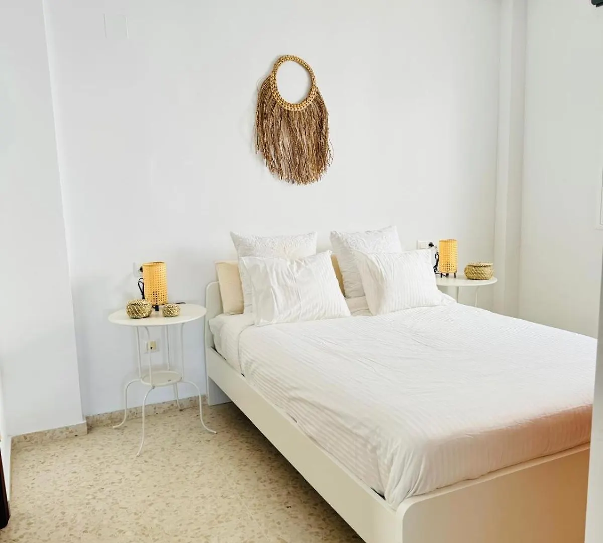 Atico En Sanlucar De Barrameda Apartment