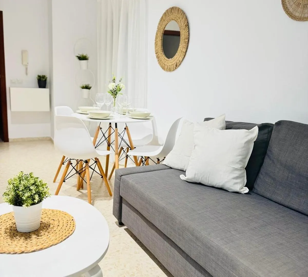 Atico En Sanlucar De Barrameda Apartment