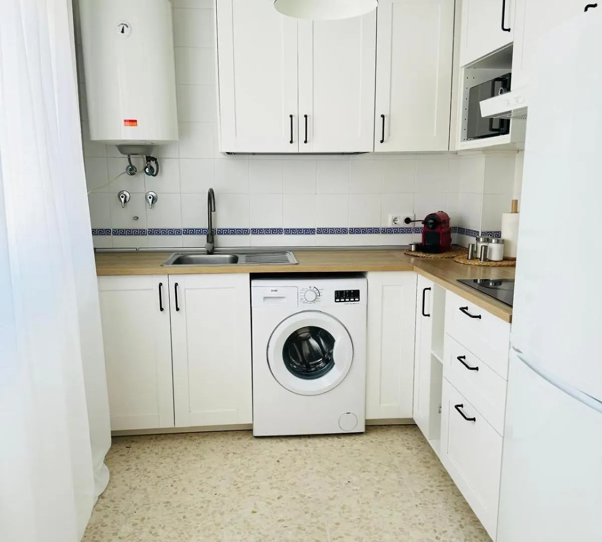 Atico En Sanlucar De Barrameda Apartment