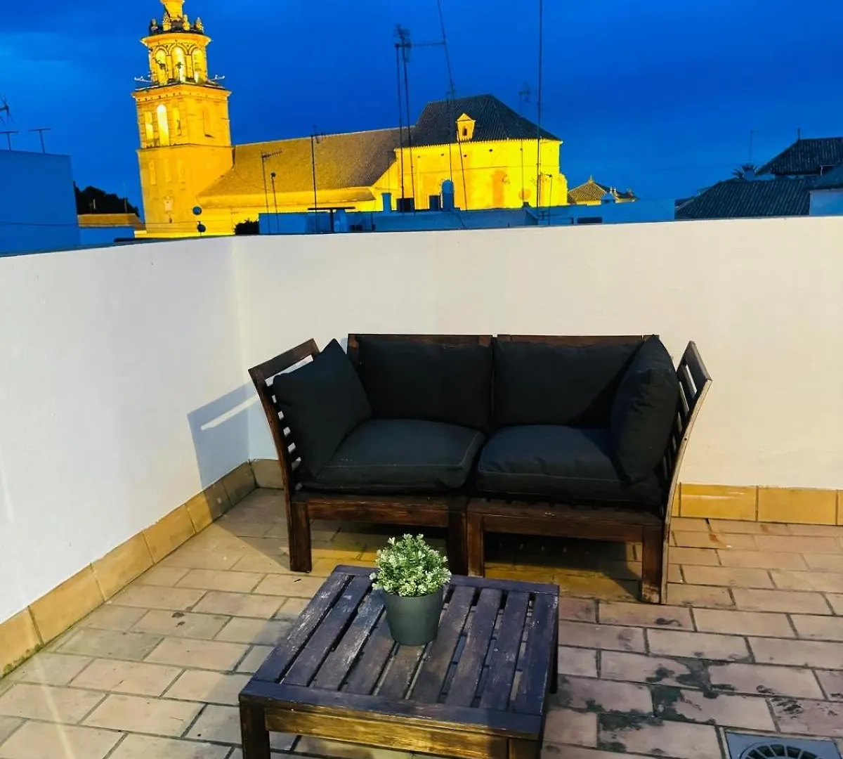 Atico En Sanlucar De Barrameda Apartment